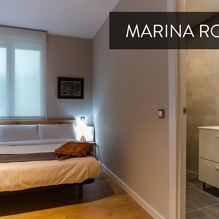 Marina Rooms Madrid Bagian luar foto