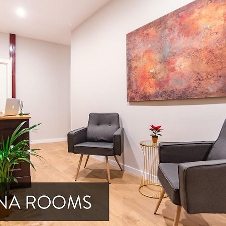 Marina Rooms Madrid Bagian luar foto