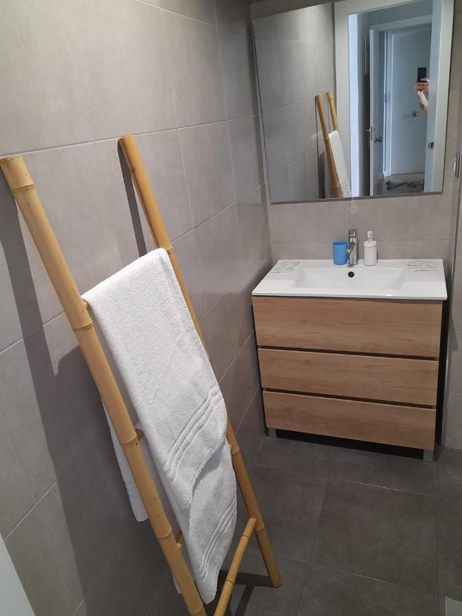 Marina Rooms Madrid Bagian luar foto