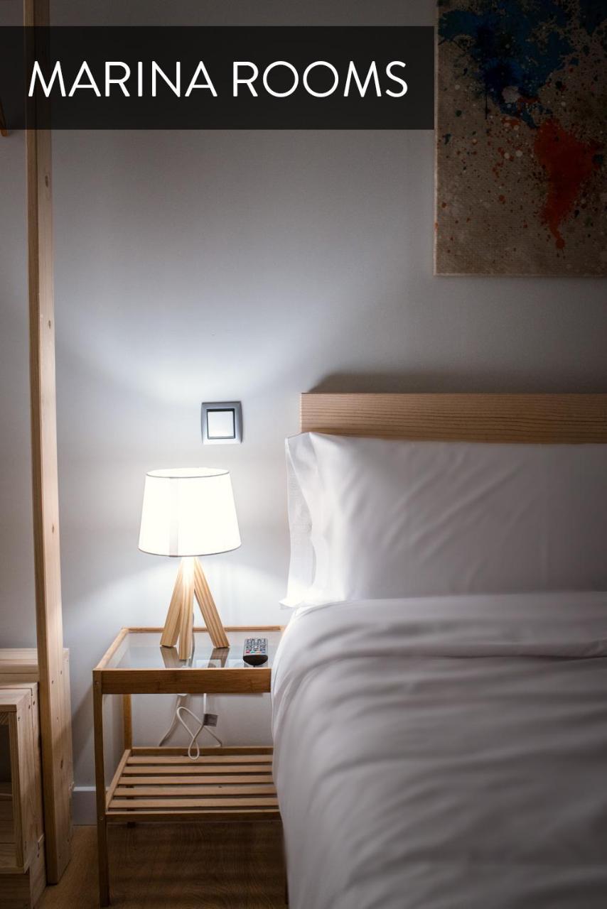 Marina Rooms Madrid Bagian luar foto