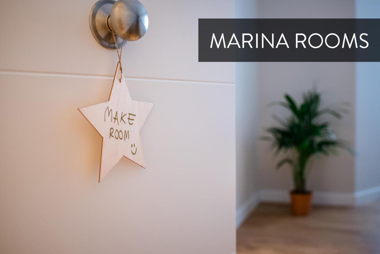 Marina Rooms Madrid Bagian luar foto
