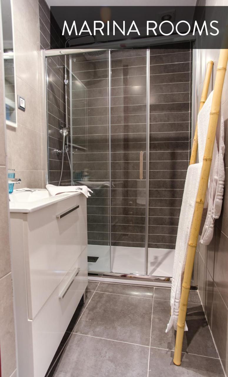Marina Rooms Madrid Bagian luar foto