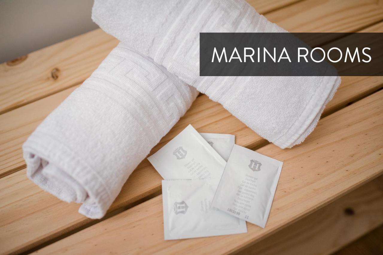 Marina Rooms Madrid Bagian luar foto