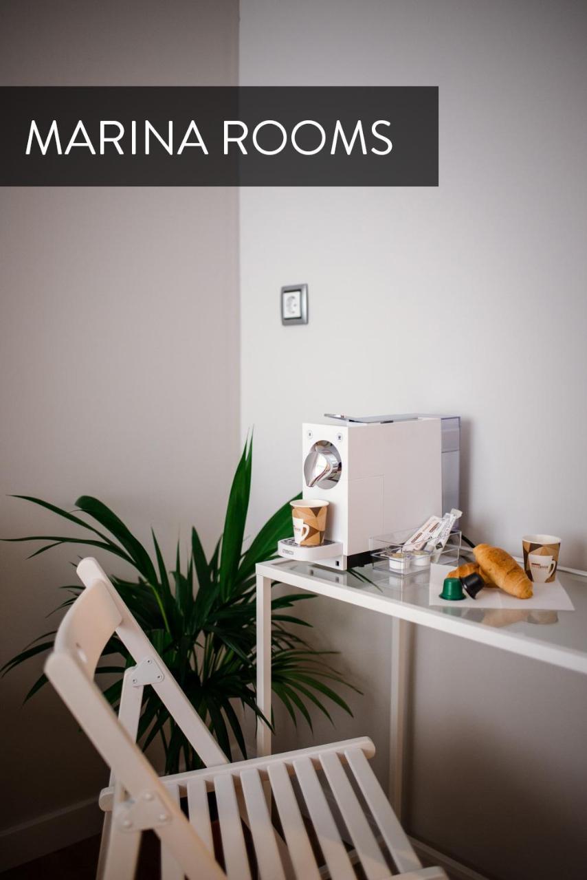 Marina Rooms Madrid Bagian luar foto