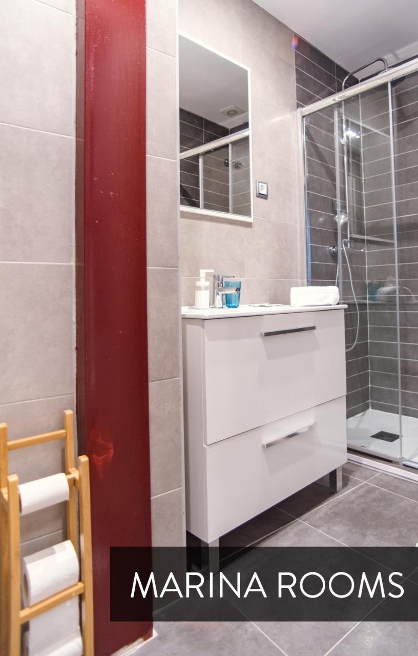 Marina Rooms Madrid Bagian luar foto